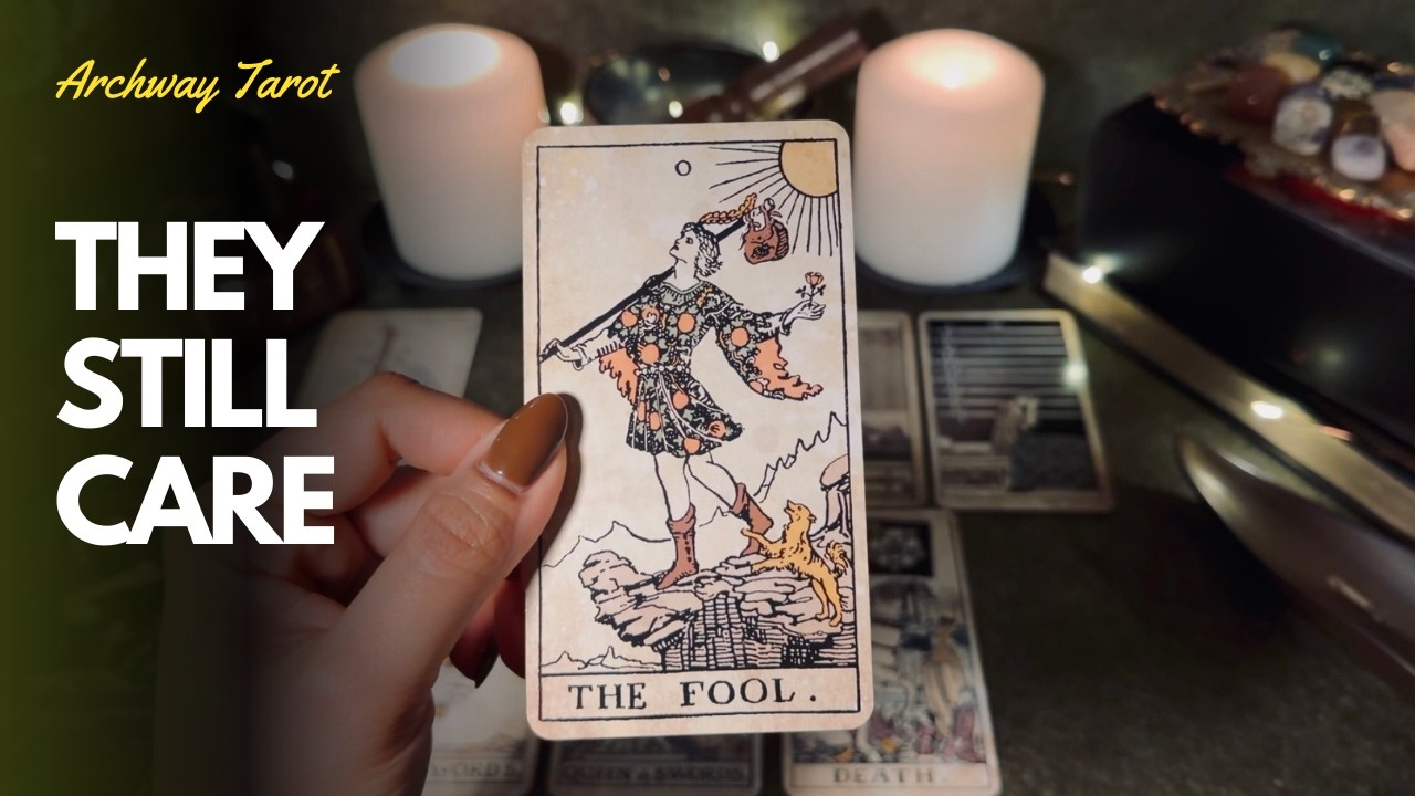 They’re Struggling More Than You Know 🥺 | No Contact Tarot Reading