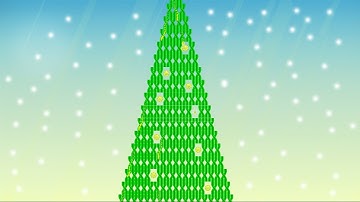" Christmas Tree " -  Incredi Marble Run Race Relax Game ASRM #47 - Thc Game Mobile