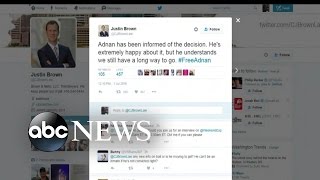 Adnan Syed Granted a New Trial