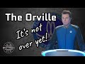 Is The Orville Season 4 Cancelled? Seth's Revealing Statement