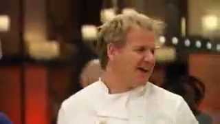 Hell's Kitchen Season 8 Ep 1: Chef Ramsay Shuts it Down (Uncensored)