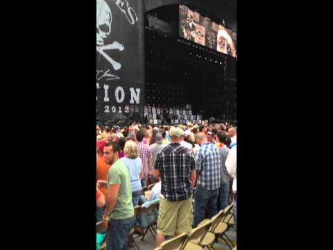 Eric Church: Like Jesus Does