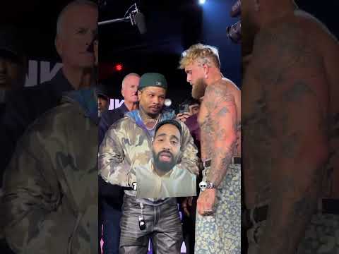 مايك تايسون جيك بول وفرانسيس نيغانو وراين غارسيا خصوم محتملين بعد انسحاب محتمل لي جيرفونتا ديفيس