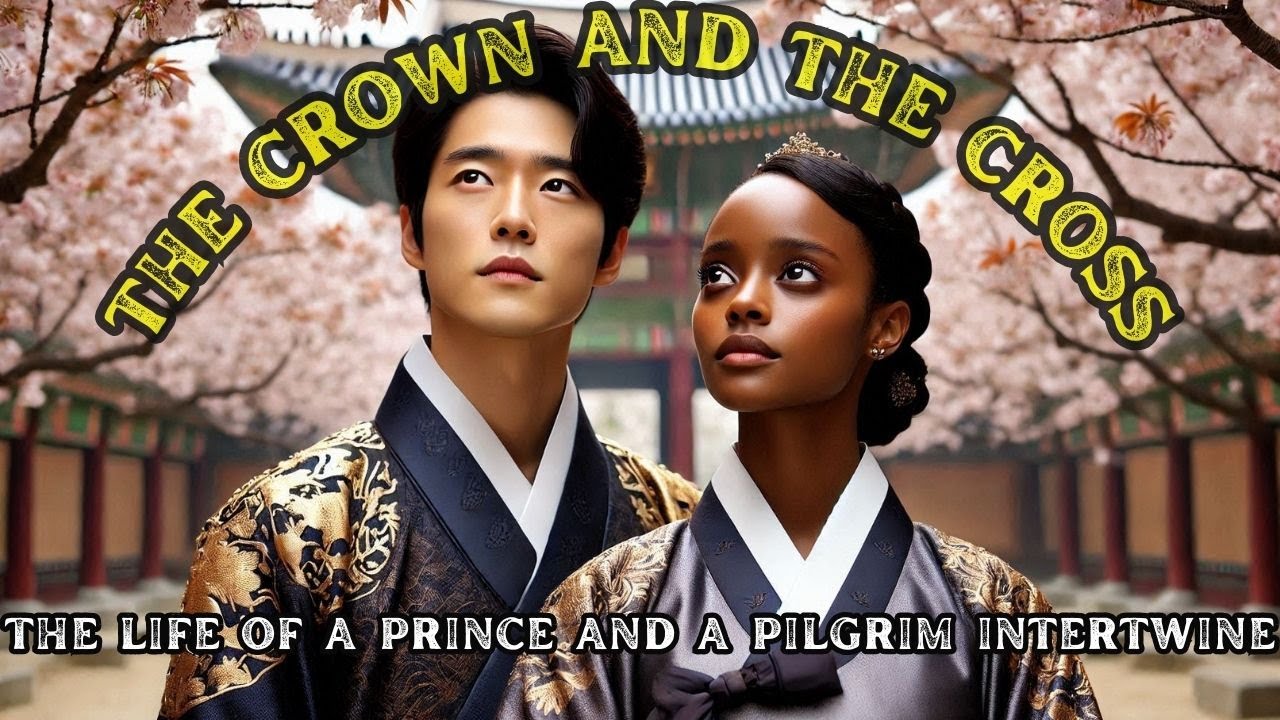 The Crown and the Cross: A Love Story Between a Black Woman and a Prince in Korea!