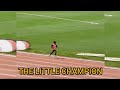Little Kenyan Girl Melts Hearts For Her AMAZING Talent In Running Little Kenyan Girl Melts Hearts For Her AMAZING Talent In Running
