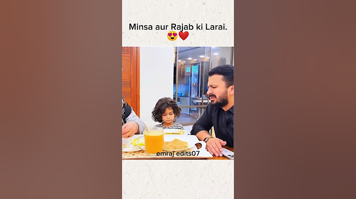 Minsa or rajab fight #emraj​ #rajabfamily​ #familyvlog​  #fanpage​ #comedy​ #familyfun​ #family​