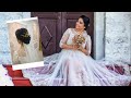 Beautiful kerala cristain bridel makeup|unique beauty solutions|sulatha
