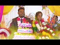 Sunit bading and dayamani   sadei love song wedding