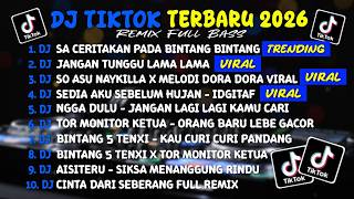 Dj Tiktok Terbaru 2026  Bassdj Sa Ceritakan Pada Bintang Bintangdj Jangan Tunggu Lama Lama