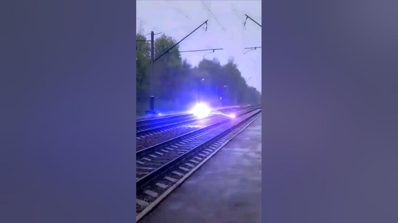 Ball Lightning Caught On Camera #shorts Ball Lightning Caught On Camera #shorts