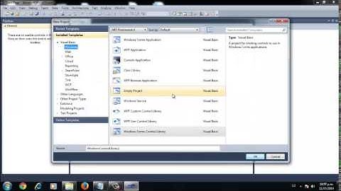 Control de Usuario con VB .NET Parte1