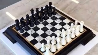 Making a chess cake screenshot 3