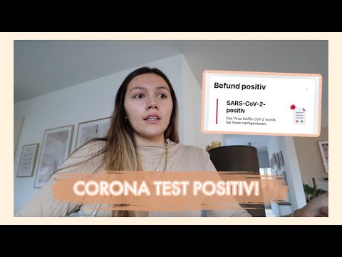 CORONA TEST POSITIV - UND WAS DANACH PASSIERT | 15.11.2020 | ✫ANKAT✫