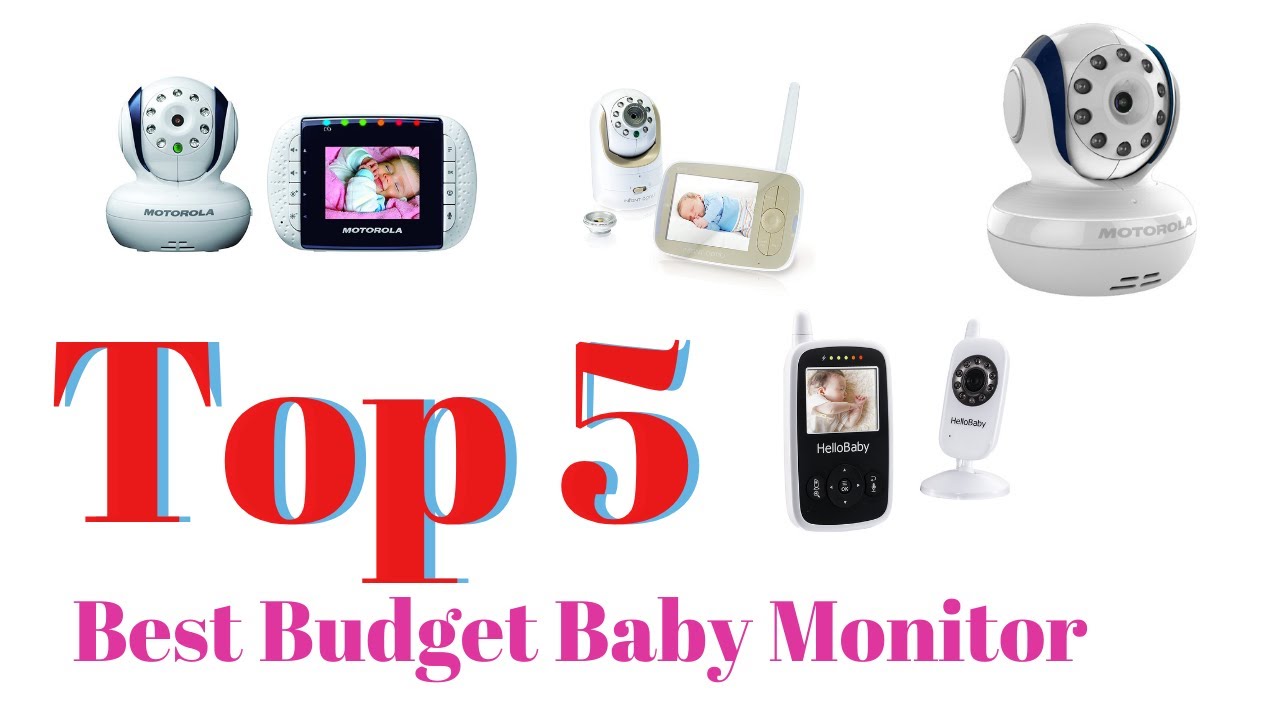 Top 5 Best Budget Baby Monitor Best Budget Baby Monitor Reviews Top