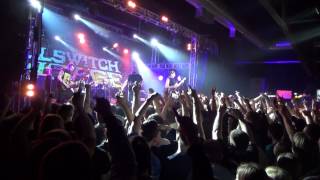 Killswitch Engage – A Bid Farewell (Live in Moscow / Club Volta / 28.02.2014 )