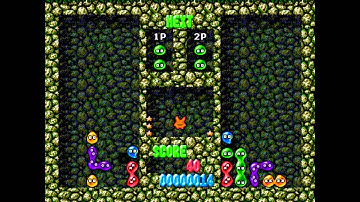 Multiplayer Mondays // Dr. Robotniks Mean Bean Machine