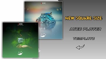 New Avee Player Template Download | New Water (Liquid) Inside Avee Player Template Download|TS.
