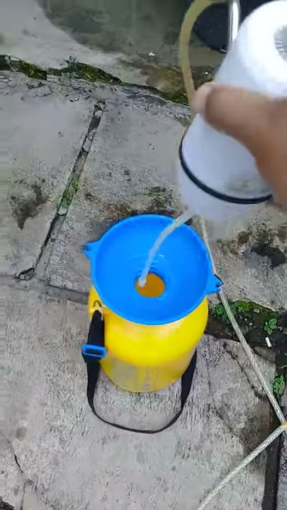 Sprayer - Semprot air Elektrik