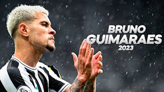 Bruno Guimarães - Full Season Show - 2023ᴴᴰ