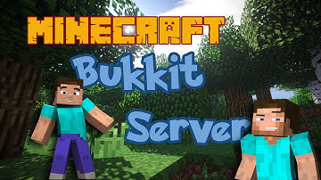 HOW TO: Create a Minecraft 1.7.2 Bukkit SERVER