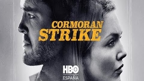 Intro Cormoran Strike