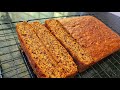 Banana Bread Bila Mashine Best Banana Bread Banana Bread Bila Mashine Best Banana Bread