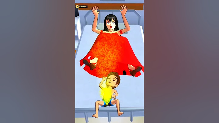 PoI-pOi-PoI Dancing Baby Sakura School Simulator #viral #shorts #dramasakuraschoolsimulator #trend
