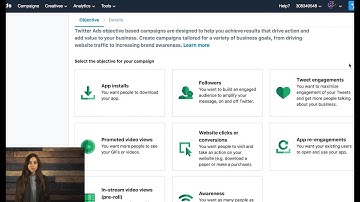 How To Create A Twitter Campaign
