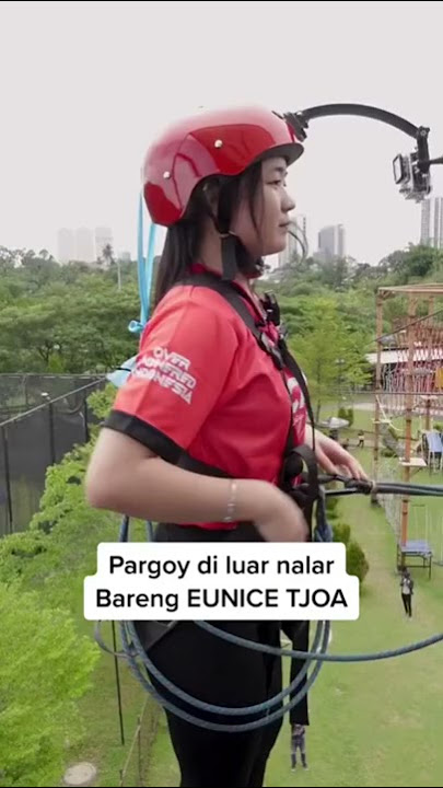 Pargoy ala OPI Esportainment with Eunice Tjoa!✅🤣