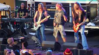 Big Rockshow feat. Michael Starr -  Home Sweet Home, KISS Kruise VII