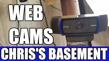 Make Web Cams Easier - Windows - Octoprint - Chris
