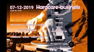 Dj Montana   @ hardcore business 07 12 2019