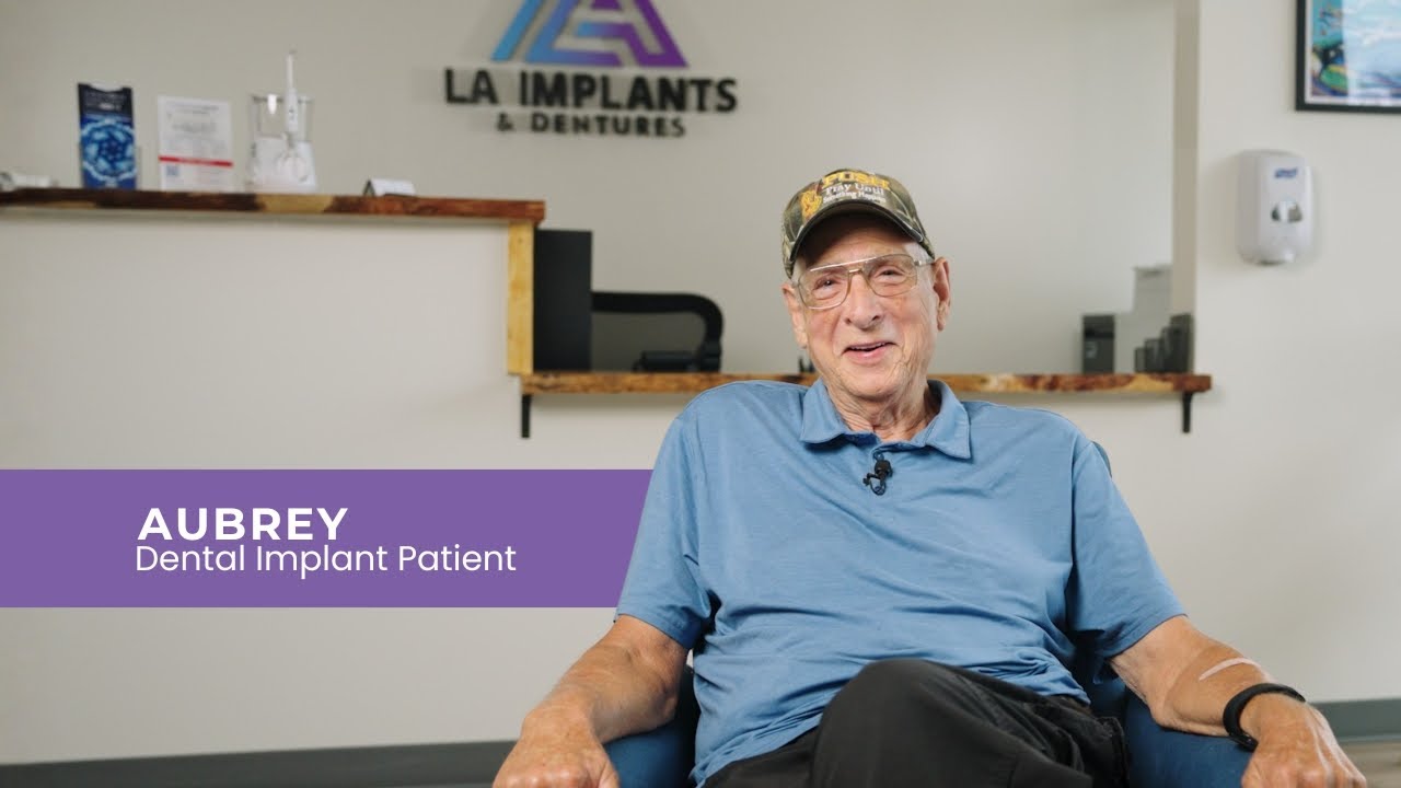 Aubrey’s All-on-X Transformation