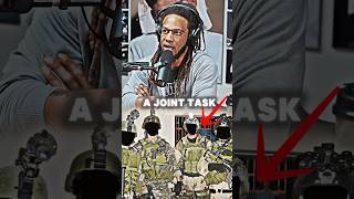 “Nick Irving Explains How Task Forces Operate” 🥶 #military #podcast #usarmy #army
