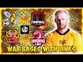 Top 9 Th14 Anti 3 Star War Bases | One Hive vs Tompinai Empire | Unicorns Of Love vs A.S Monster |