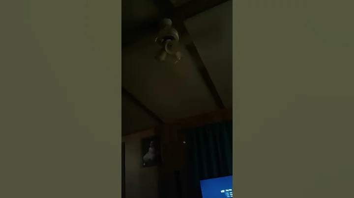 My House is Haunted