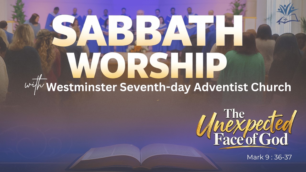 The Unexpected Face of God | SABBATH WORSHIP with WSDAC | September 26, 2026