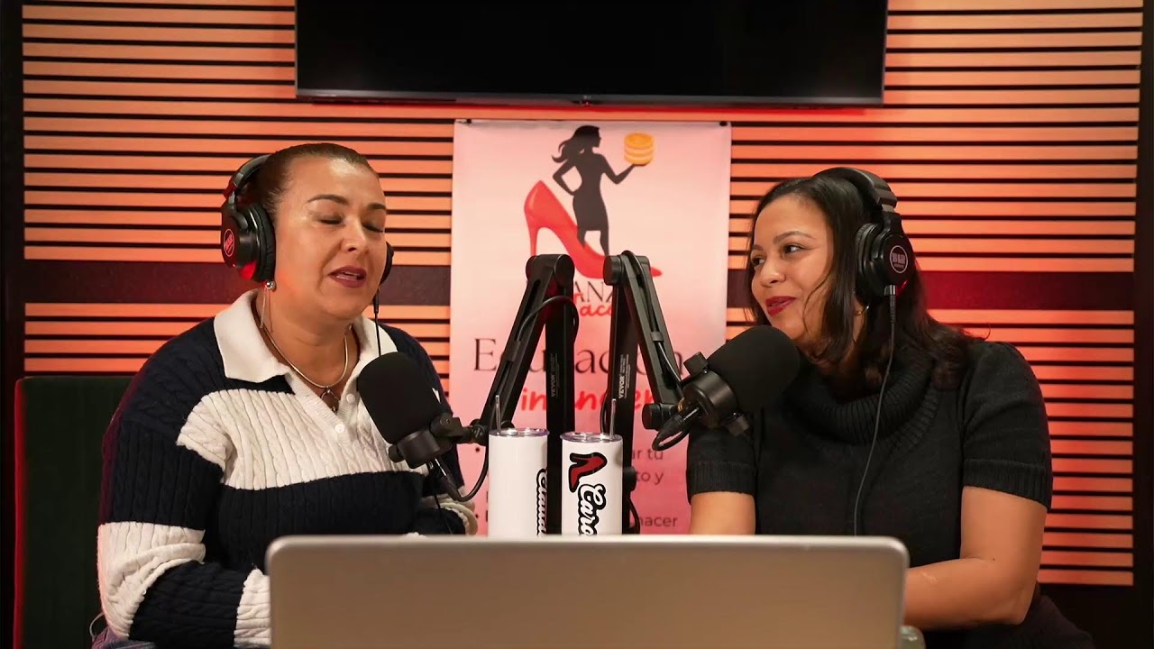 Finanzas en Tacones Podcast 🎙️👠 | EN VIVO - Banco Infinito
