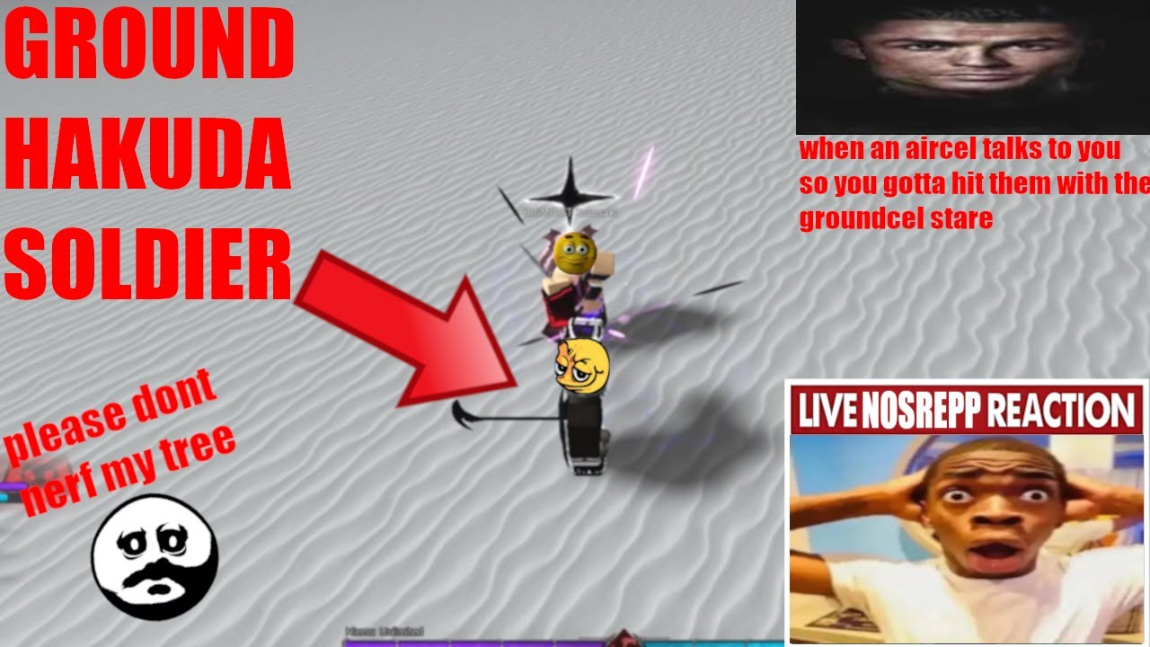 strongest ground hakuda warrior | TYPE://SOUL