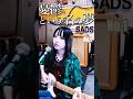 No.1/テレキャスで弾き語ってみた/SADS 「憂鬱という名の夢」 First Take/Cover #shorts