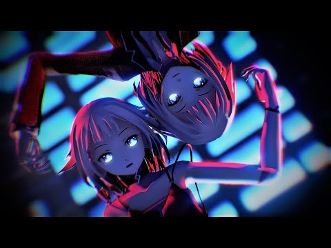【MMD】「Unknown Mother Goose / アンノウン・マザーグース」【OИEオネCeVIO】
