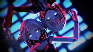 【MMD】「Unknown Mother Goose / アンノウン・マザーグース」【OИEオネCeVIO】