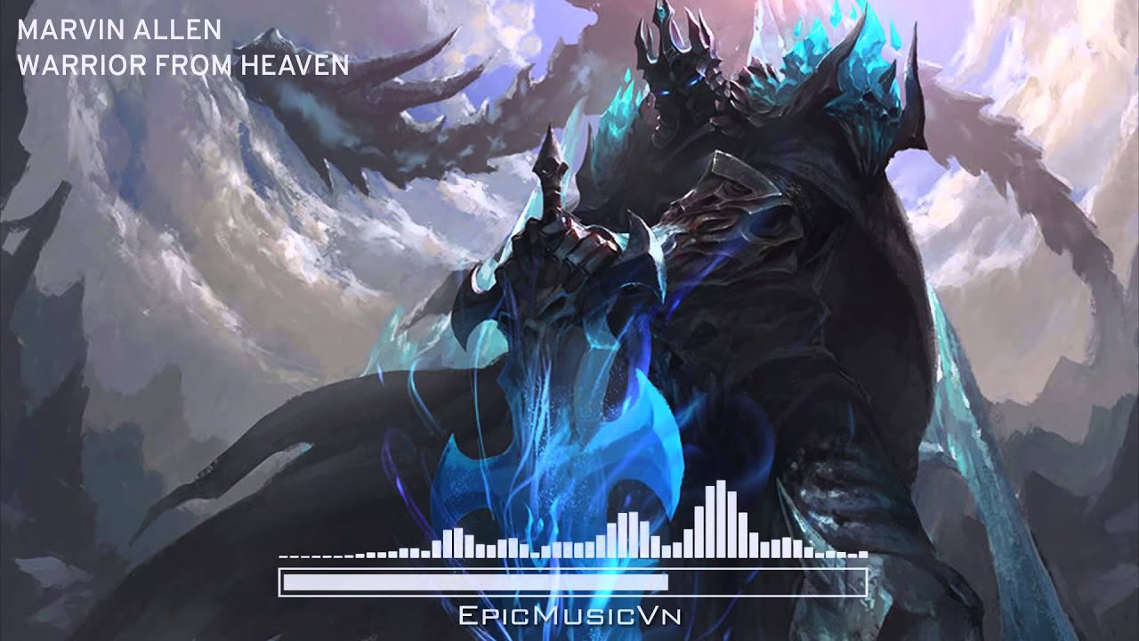 Epic Action Music   Marvin Allen   Warrior From Heaven