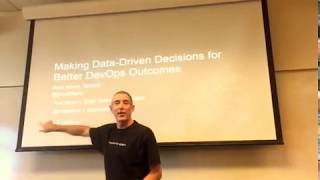 DevOps Outcomes @121 Summit in Denver, Colorado: Andi Mann - Splunk, Sr Technology Advocate