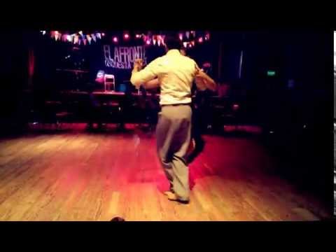 Anabela Brogioli & David Palo - Maldita Milonga. Tal vez será su voz