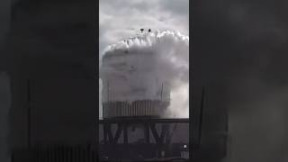 Massive Liquid nitrogen tank explosion. 😮 Net Worth
