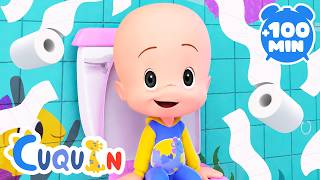 cuquin s potty training healthy habits preschool videos