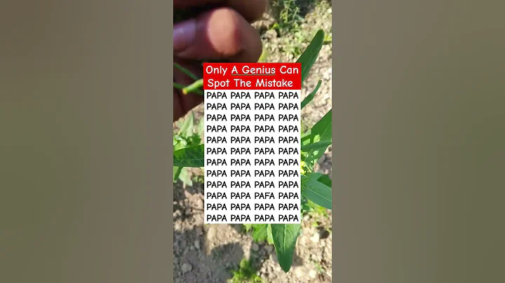 Only A Genius Can Spot The Mistake:Epi-90.Try Your Skills! #shorts #puzzlegame #brainteasers