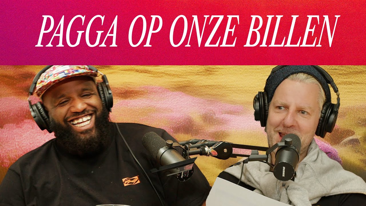 Drie Kwartjes #8 - Jullie slaan pagga op onze billen - YouTube