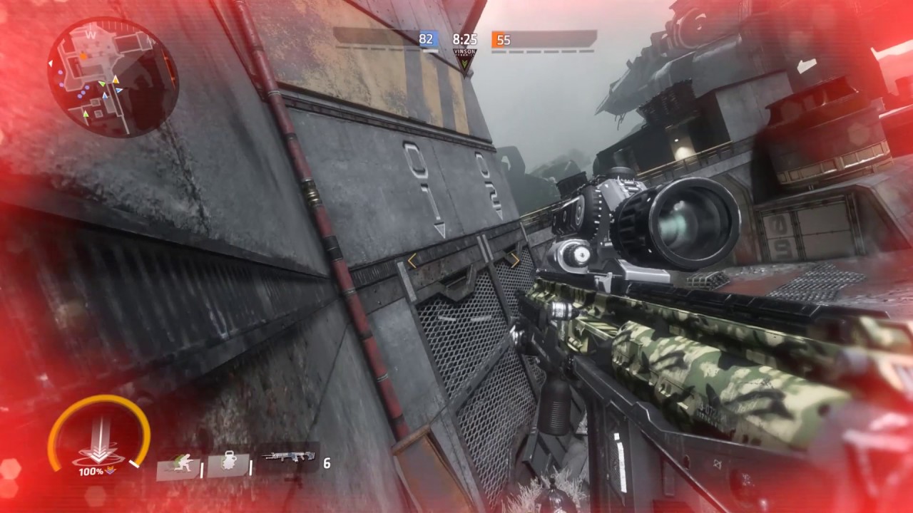 (Titanfall 2 Bonus Clip) Casey's Retail Story and Grape Nuts